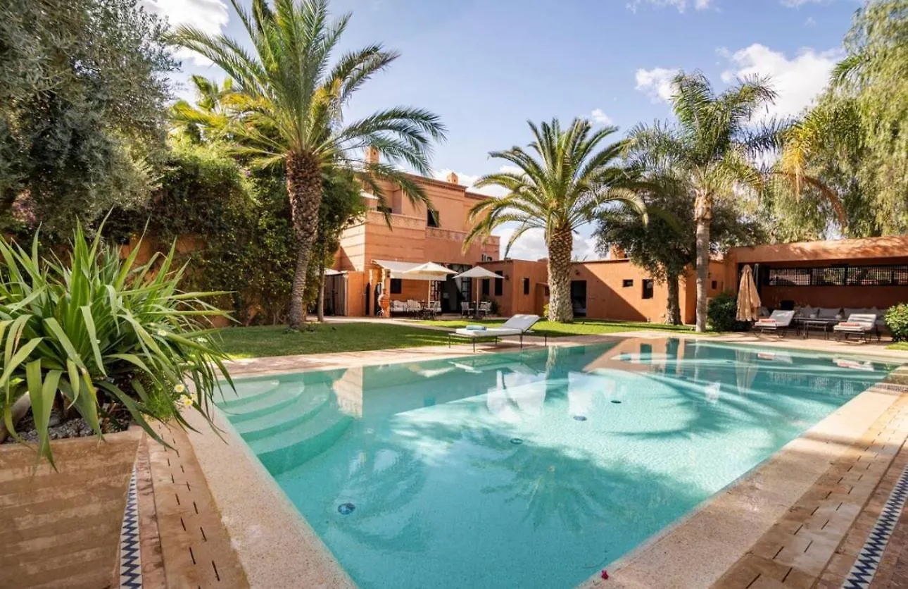 Villa Zen Marrakesch