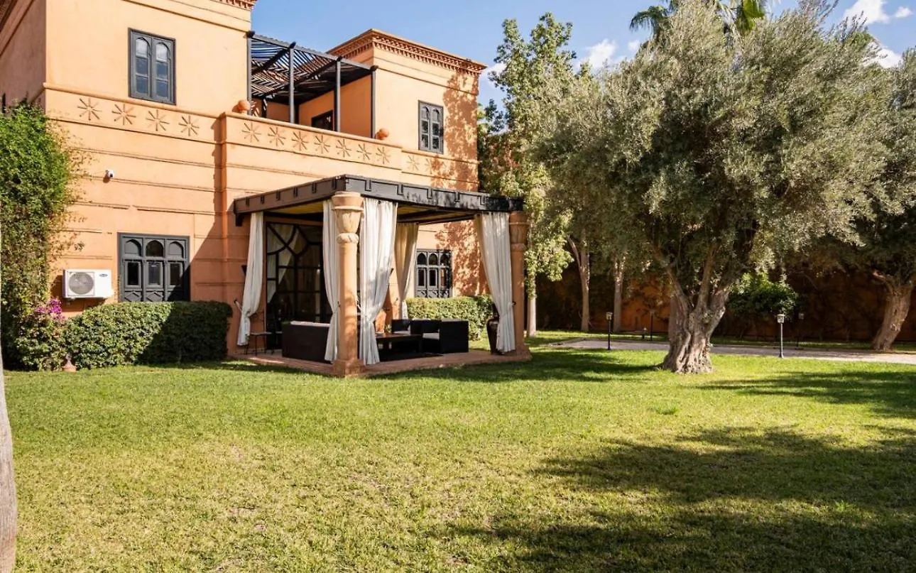 Villa Zen Marrakesch