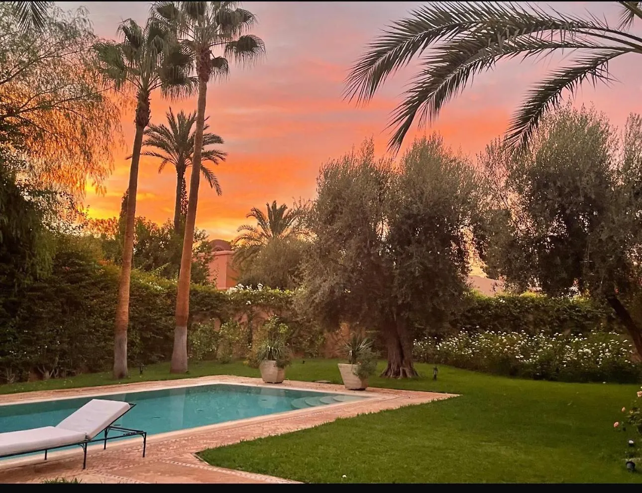 Villa Zen Marrakesch